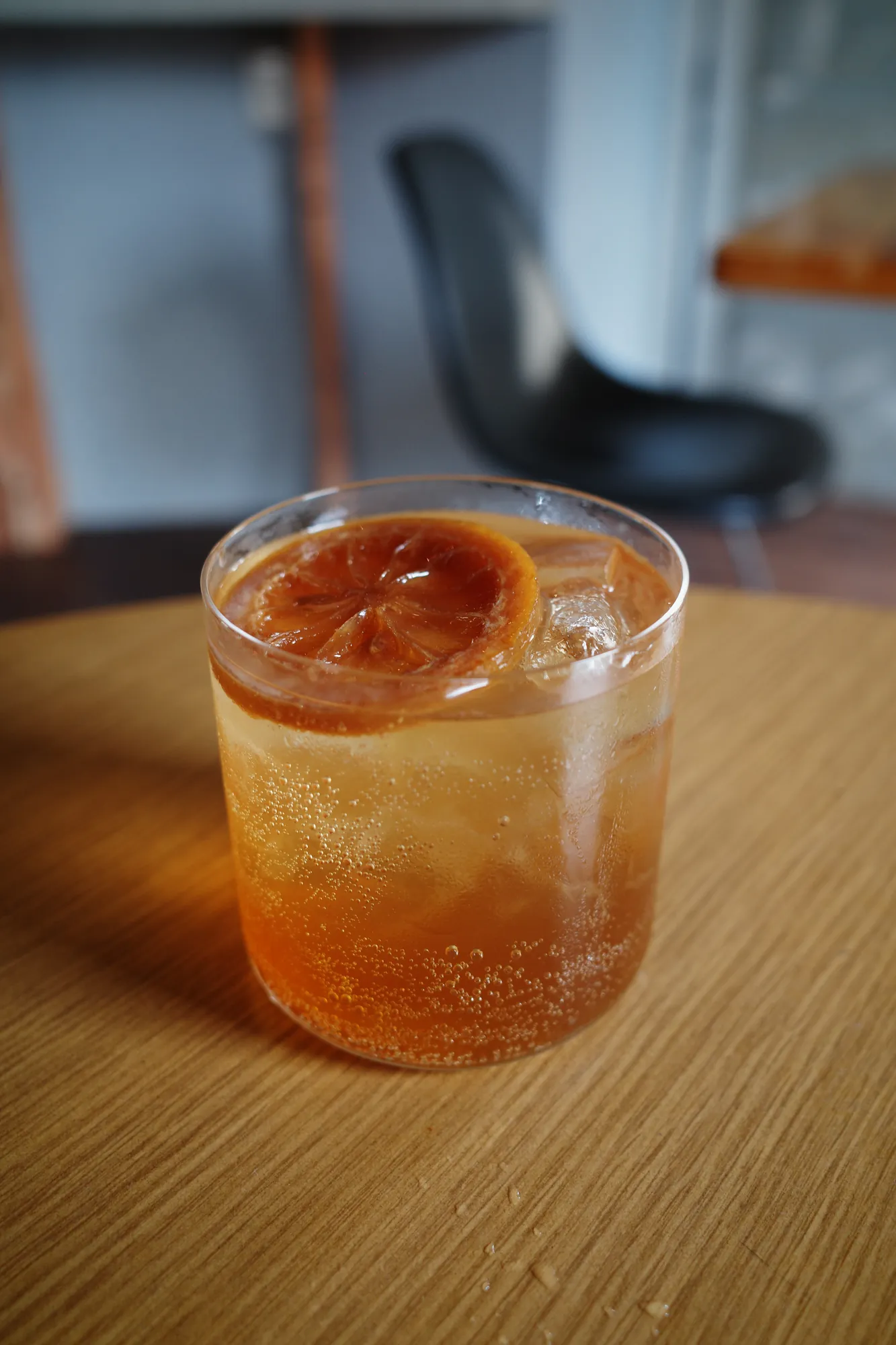 クラフト柚子コーラ