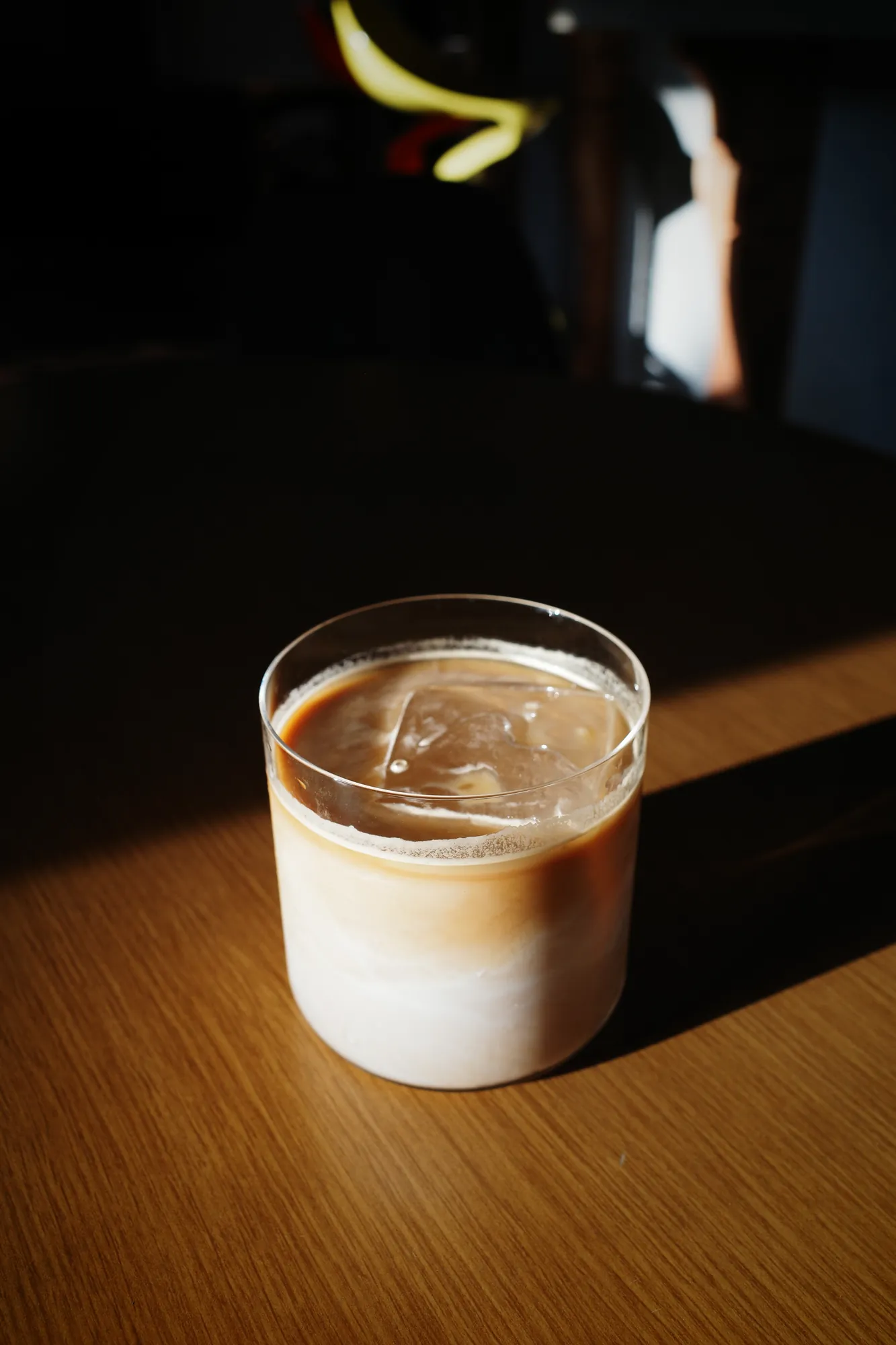 カフェラテ