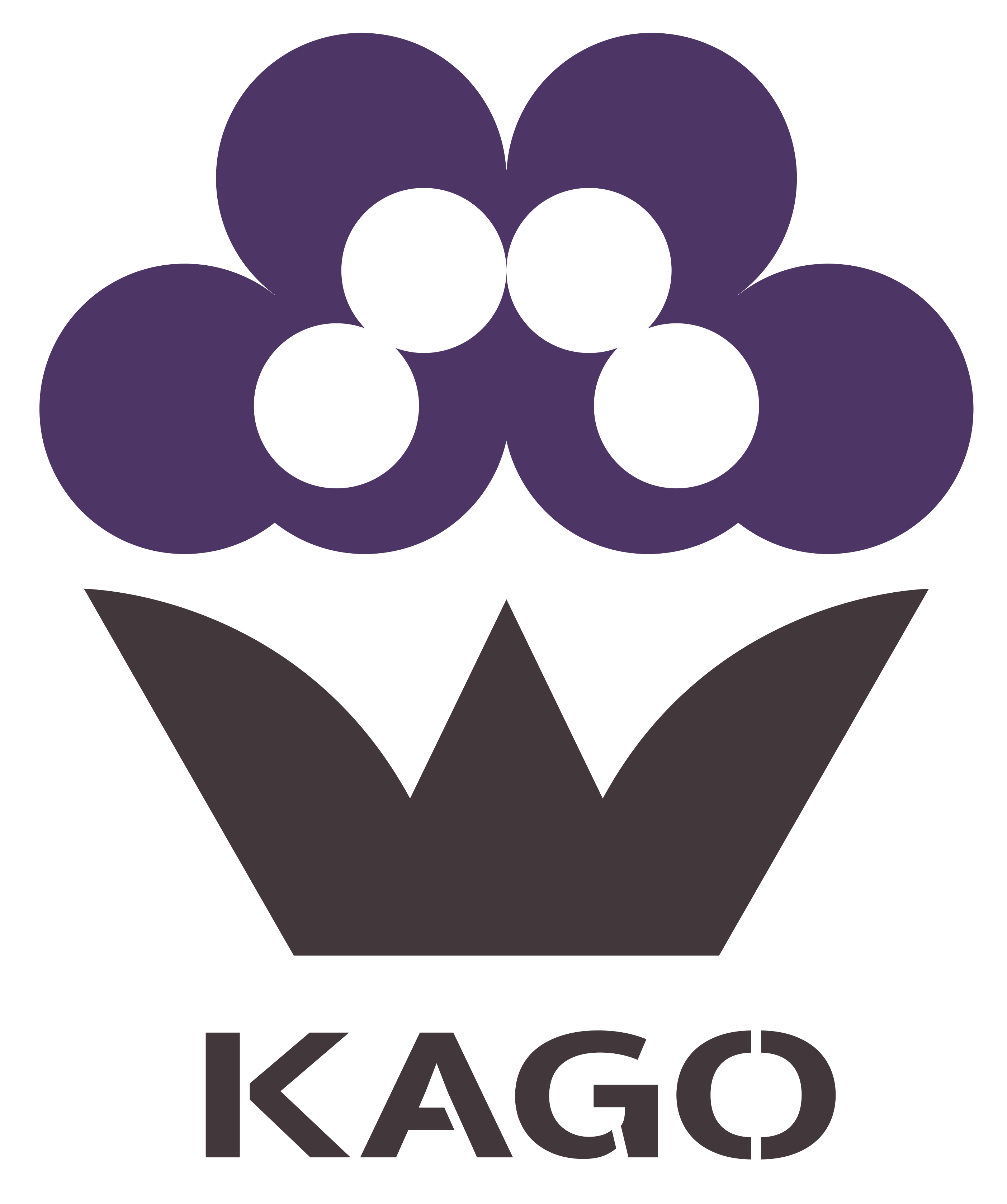 Kago logo mark